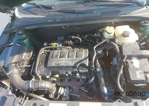 2014 Chevrolet Cruze Ltz z USA, uszkodzony, nr VIN 1G1PG5SB0E7299616